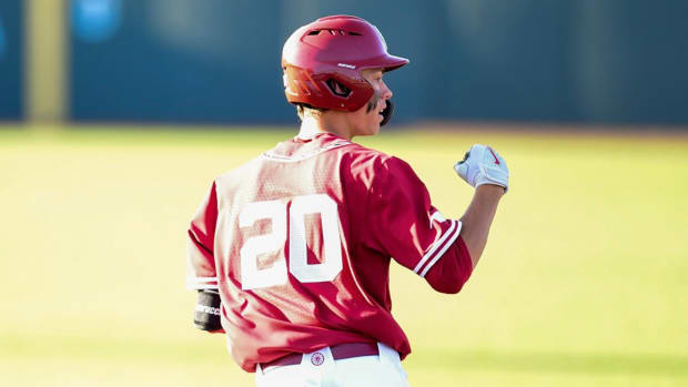 BSB - Peyton Graham